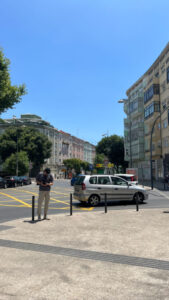 The Weeknd já está em Lisboa (e foi ao Jardim Zoológico). Eis as imagens
