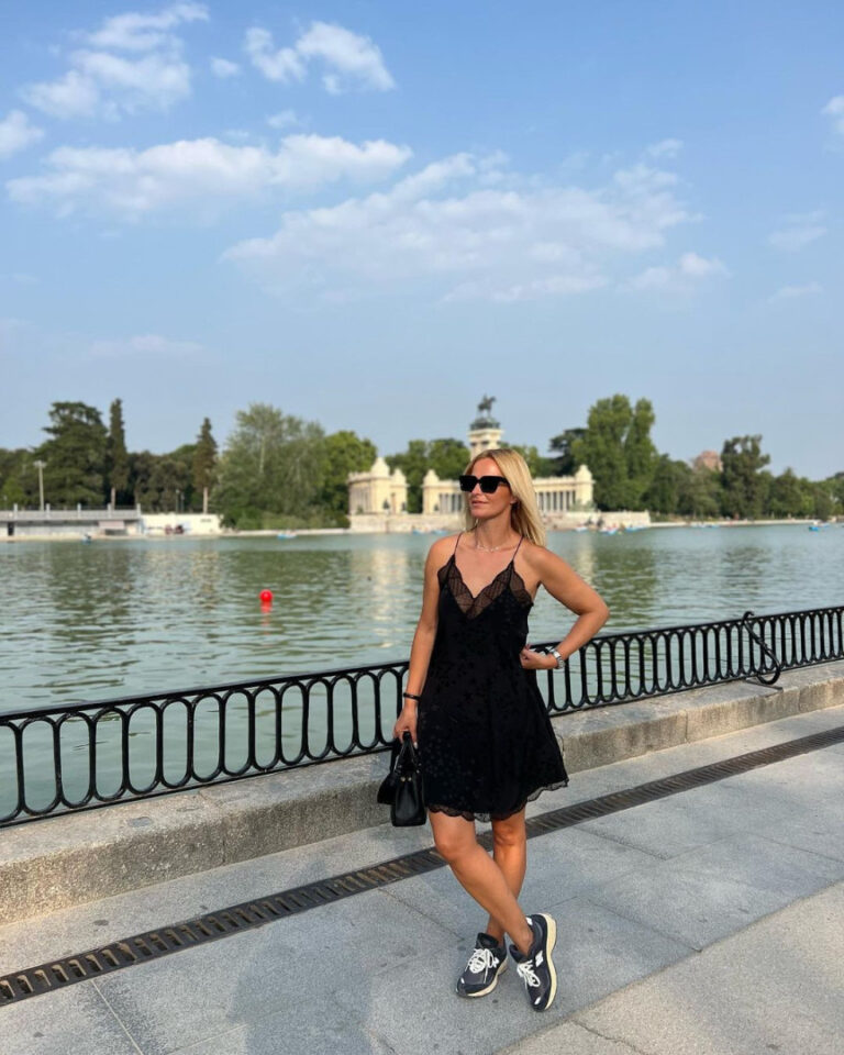 Vestidos e ténis: Os looks preferidos de Cristina Ferreira para o verão