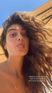 Após perder trabalho por doença, Filipa Nascimento agradece apoio dos fãs