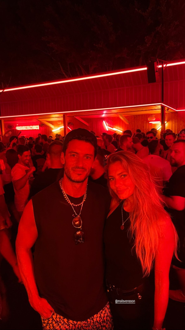 Cada vez mais próximos! Ruben Rua volta a mostrar-se com a ex-namorada