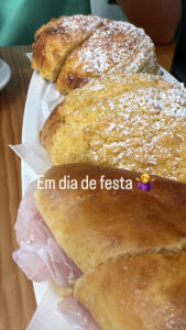 Doces, mar e paz: Em dia de festa, esta foi a manhã de Cristina Ferreira