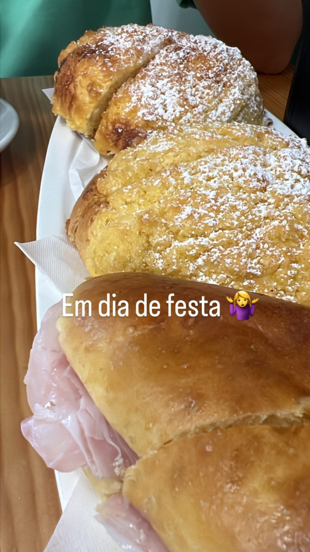 Doces, mar e paz: Em dia de festa, esta foi a manhã de Cristina Ferreira