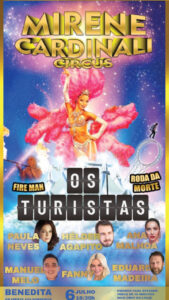 Famosos da TVI vão fazer espetáculo de circo ao vivo! Saiba quem são