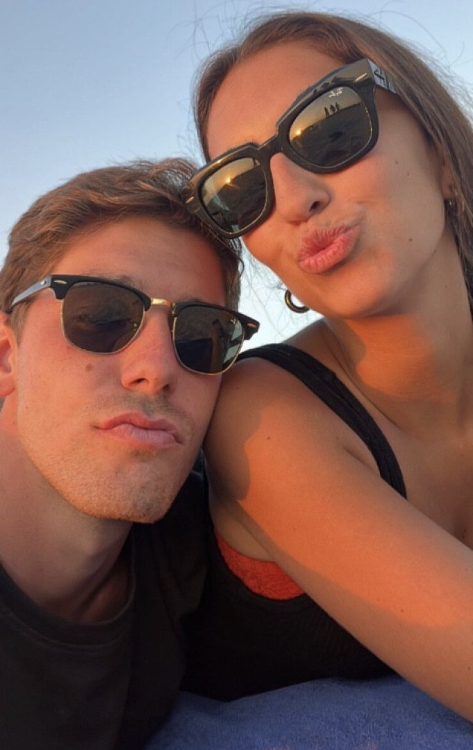 Filho de Rui Costa namora… com filha de Simão Sabrosa