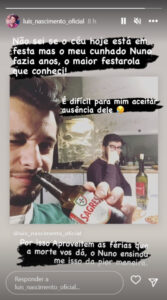 Irmão de Cláudio Ramos lembra morte repentina do cunhado aos 47 anos