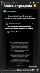 Joana Marques reage a separação de José Condessa... e marido também