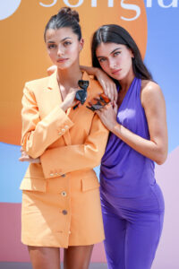 Kika Cerqueira Gomes fala da relação da mãe com Cayetano Rivera