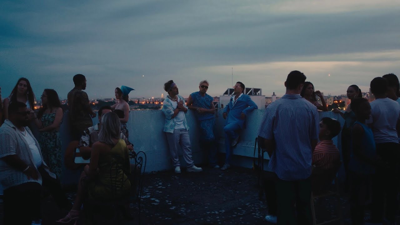 'Loucamente', dos D.A.M.A., torna-se single de ouro em apenas 2 meses