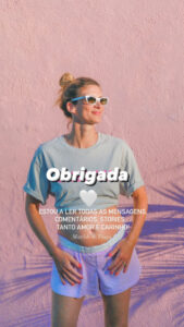 Matilde Breyner agradece carinho recebido após anunciar gravidez