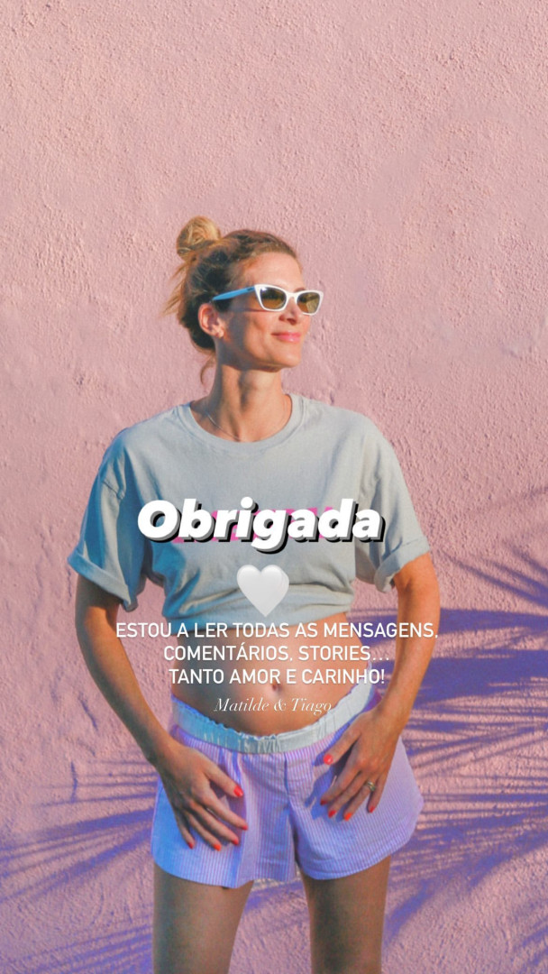 Matilde Breyner agradece carinho recebido após anunciar gravidez