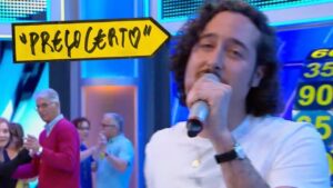 'Preço Certo' é a música portuguesa mais ouvida no Spotify em Portugal