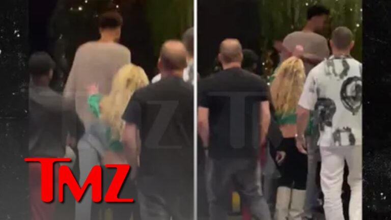 Revelado vídeo de agressão a Britney Spears. Processo foi arquivado