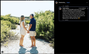 Saiu de casa Frederica Lima esclarece: "Não me estou a mudar"