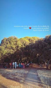 Sara Prata: "Obrigada pelo amor que deram aos nossos filhos"