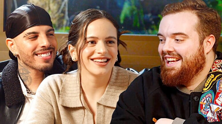 Separações de Shakira e Piqué e de Rosalía e Rauw têm elo em comum