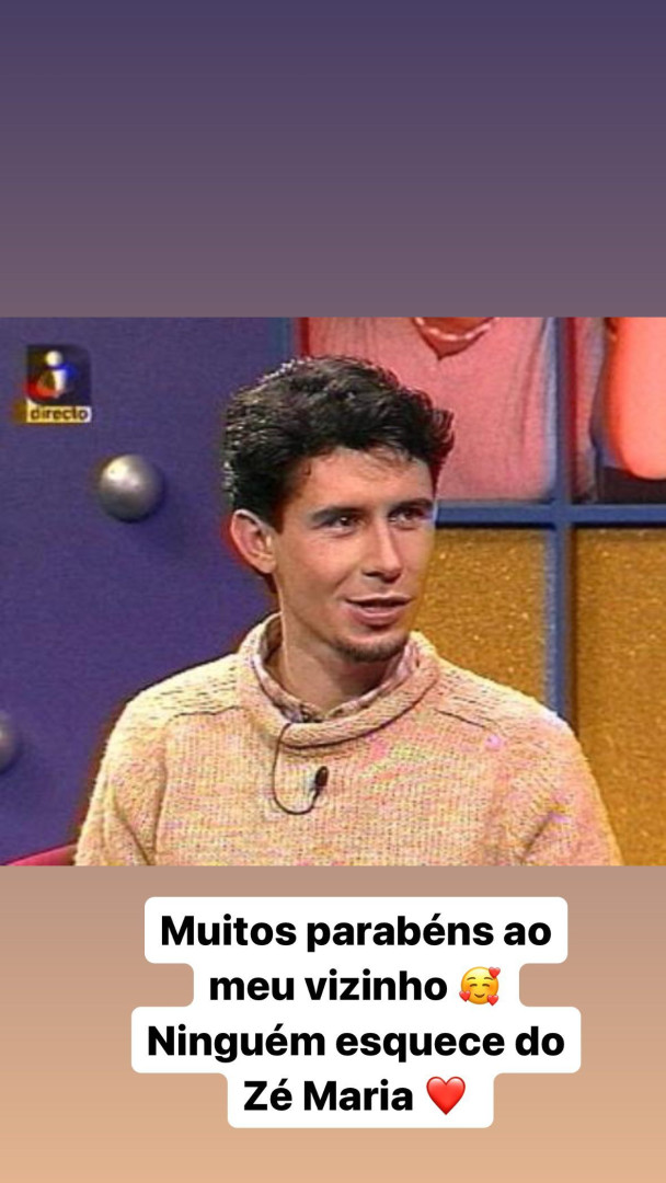 Zé Maria do ‘Big Brother’ faz 50 anos! "Ninguém o esquece"