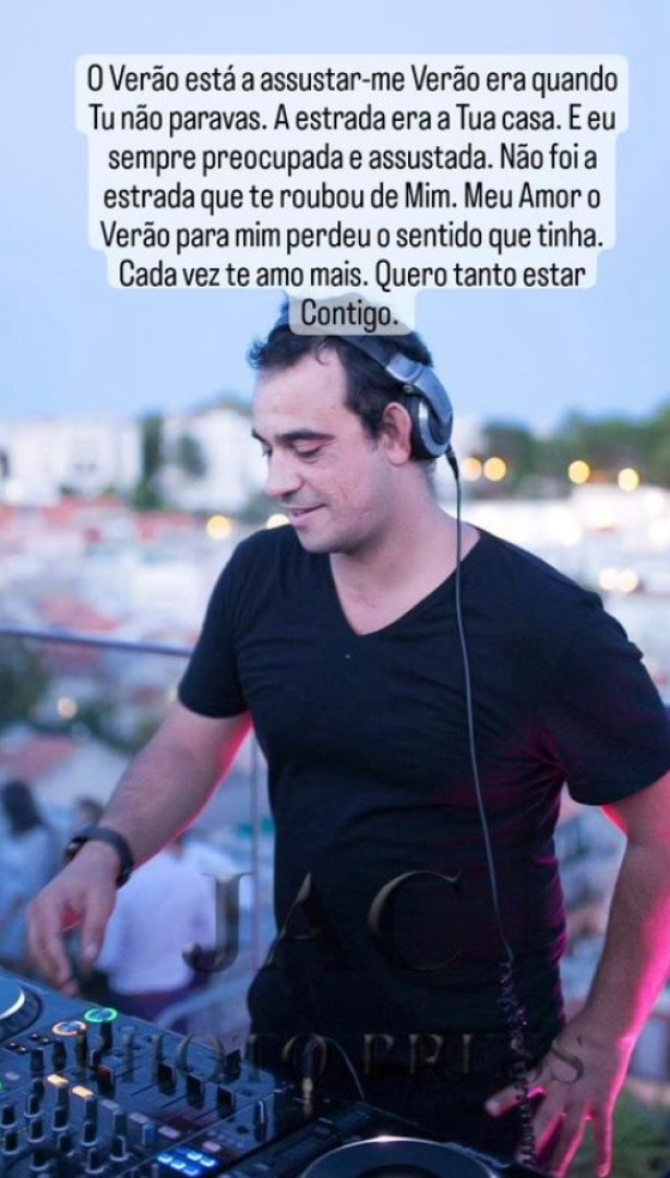 Zulmira Ferreira: "O verão para mim perdeu o sentido que tinha"