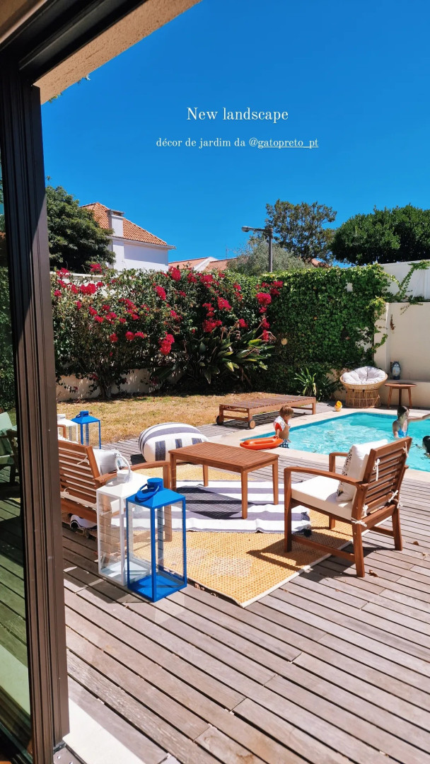 Carolina Patrocínio mostra nova casa aos fãs: "Novos começos"