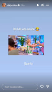 Cristina, Cláudio e Goucha: Os "três da vida airada" de volta à televisão