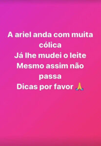 Desesperada com a filha, Sandrina Pratas pede ajuda: "Por favor"