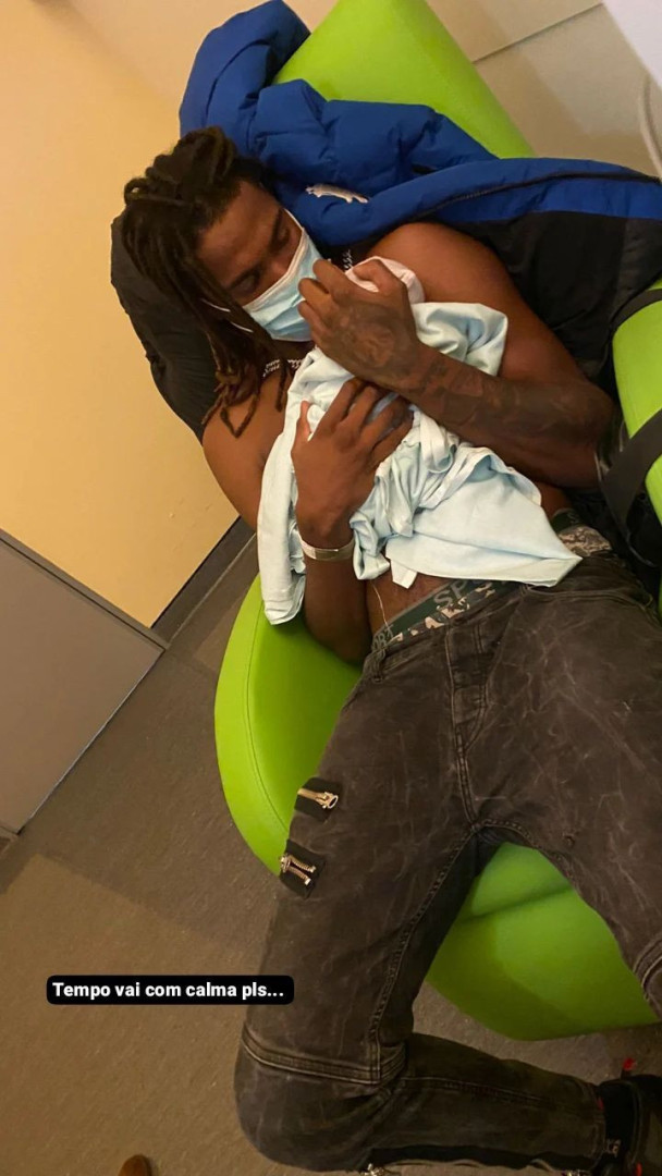 Ex-concorrente do ‘Big Brother’ revela que é pai… de um bebé de 8 meses