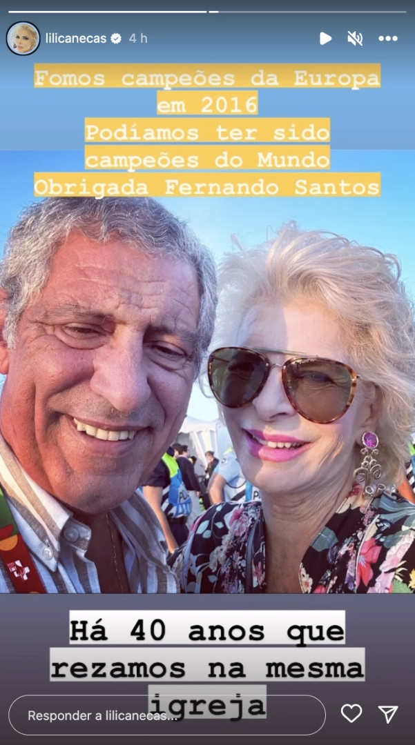 "Há 40 anos que rezamos na mesma igreja"