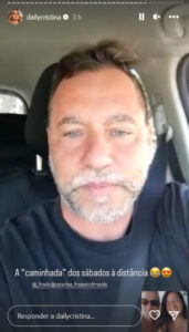 Jorge Frade e Cristina Ferreira afastados? Apresentadora 'reage' a rumor