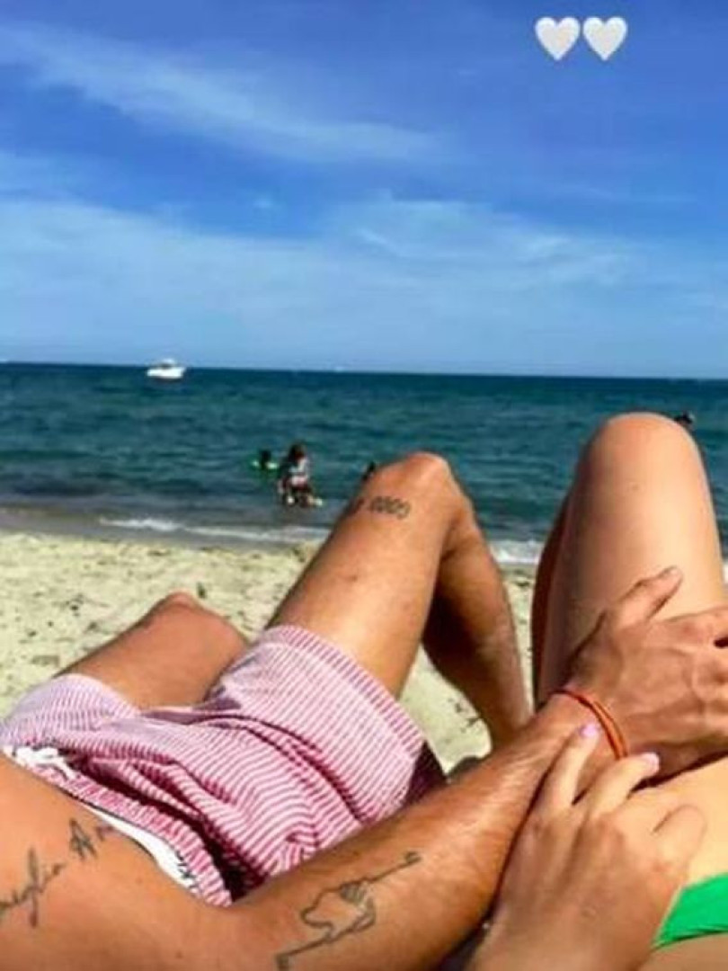 O amor secreto da sobrinha do príncipe Alberto do Mónaco