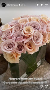 Patrick Dempsey comemora aniversário de casamento. A mensagem do ator