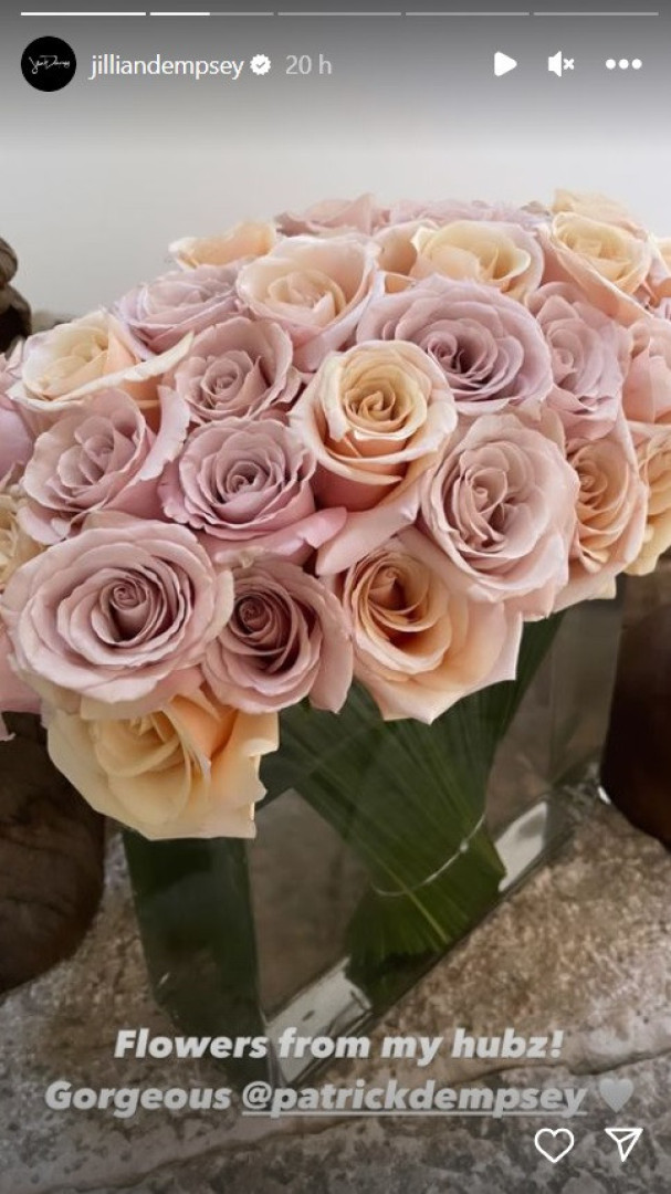 Patrick Dempsey comemora aniversário de casamento. A mensagem do ator