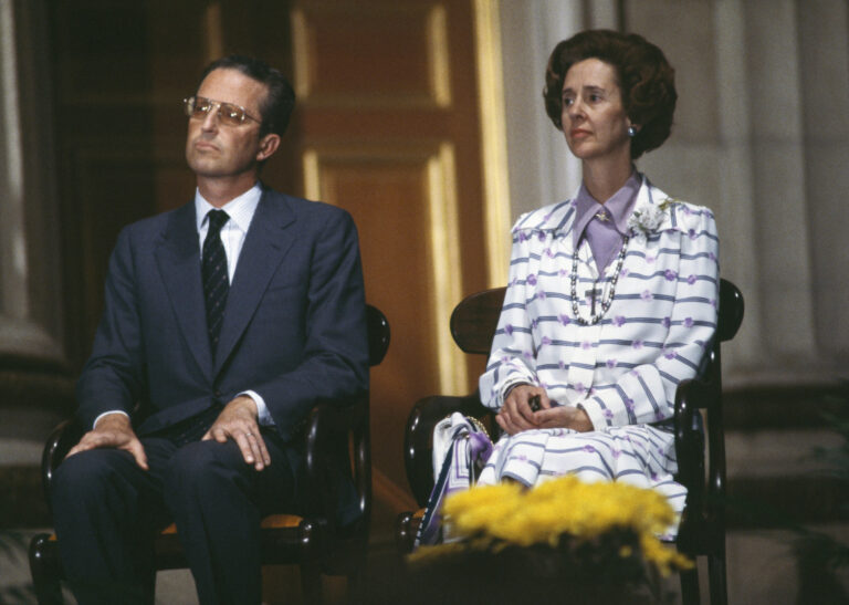 Porque é que homenagem a Balduíno da Bélgica aconteceu em Espanha