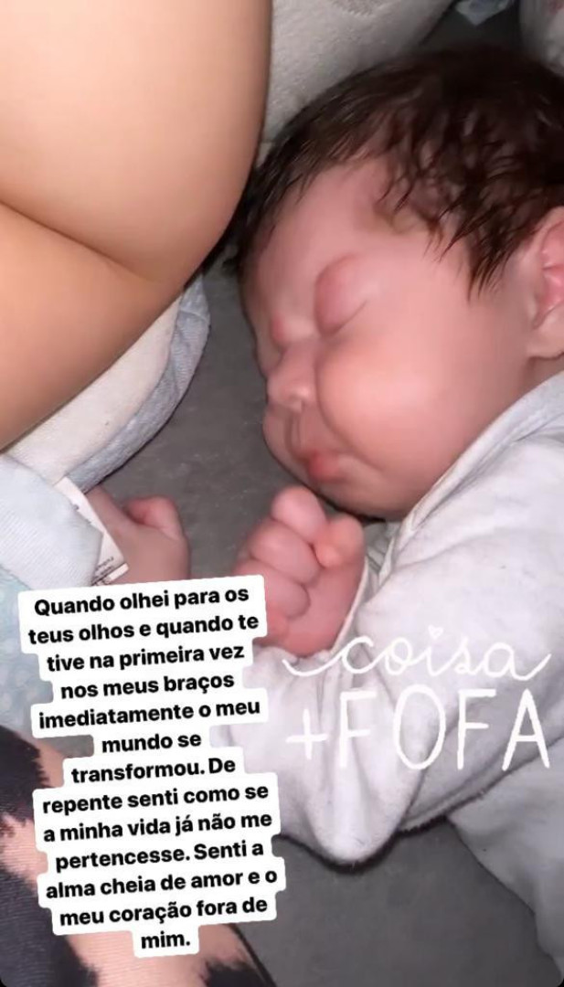 Sandrina Pratas declara-se à filha: "O meu mundo transformou-se"