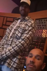 Shakira e Lewis Hamilton tiveram um novo encontro?