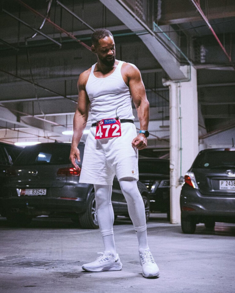 A impressionante forma física de Will Smith aos 54 anos