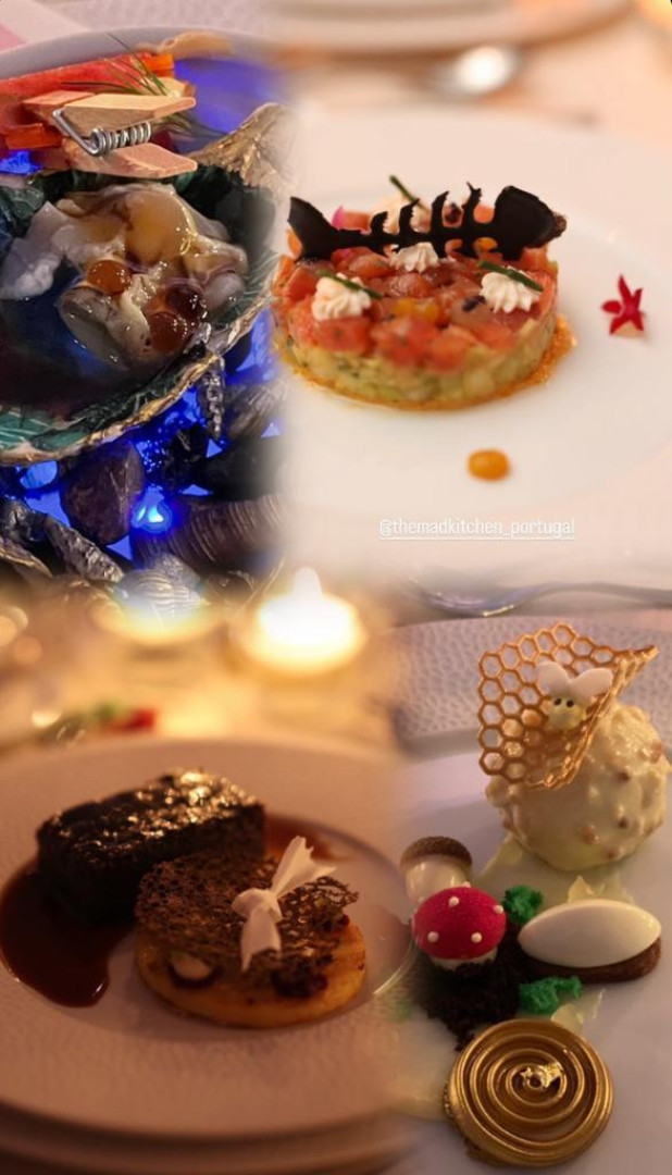 Conheça o menu do jantar de aniversário de Cristina Ferreira