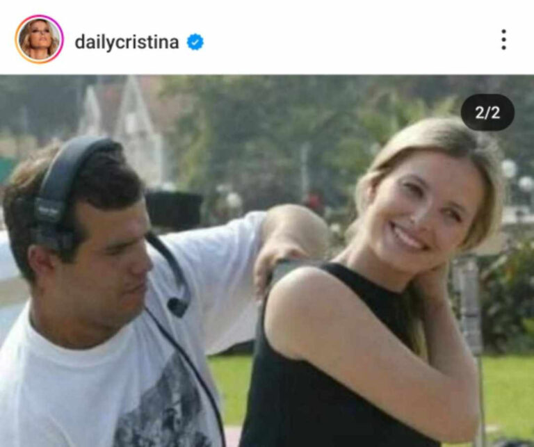 Foto da Semana: Cristina Ferreira mantém-se (forte) na TVI