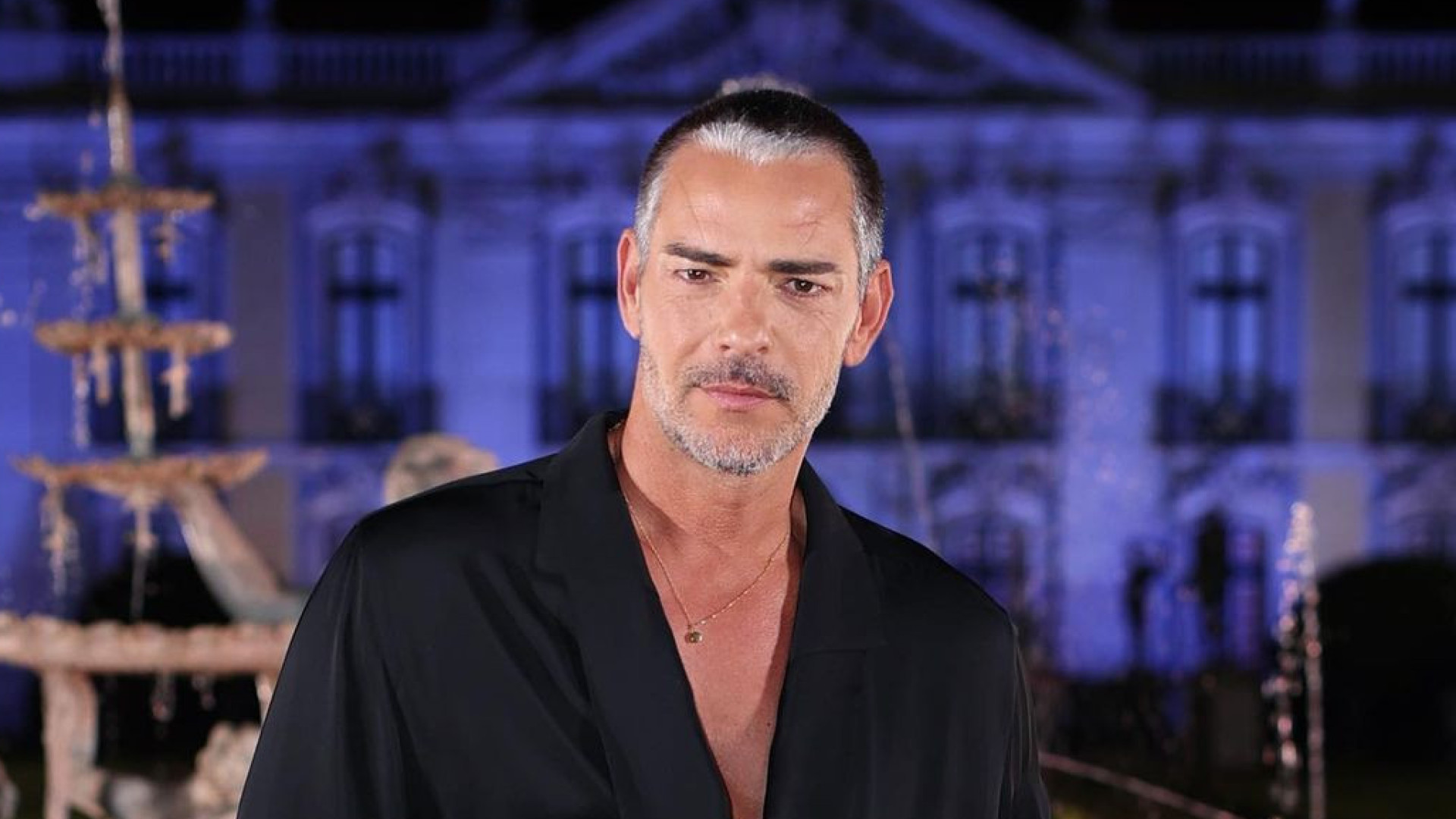 Manuel Luís Goucha: "Levei com a palmatória de uma professora odiosa"