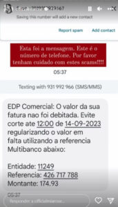 Mia Rose deixa alerta após ser vítima de burla. "Julguei-me imenso"