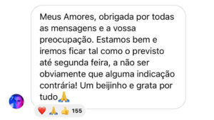 Mónica Sintra e o filho vão ficar em Marrocos até à próxima segunda-feira