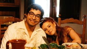 "Saí da escola aos 17 anos. O pai ficou contente, a mãe achou estranho"