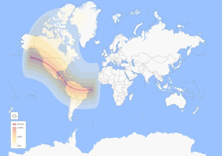 Portugal vai perder um dos grandes eclipses de 2023