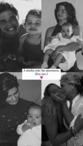 Margarida Amaral Domingues comemora data muito especial