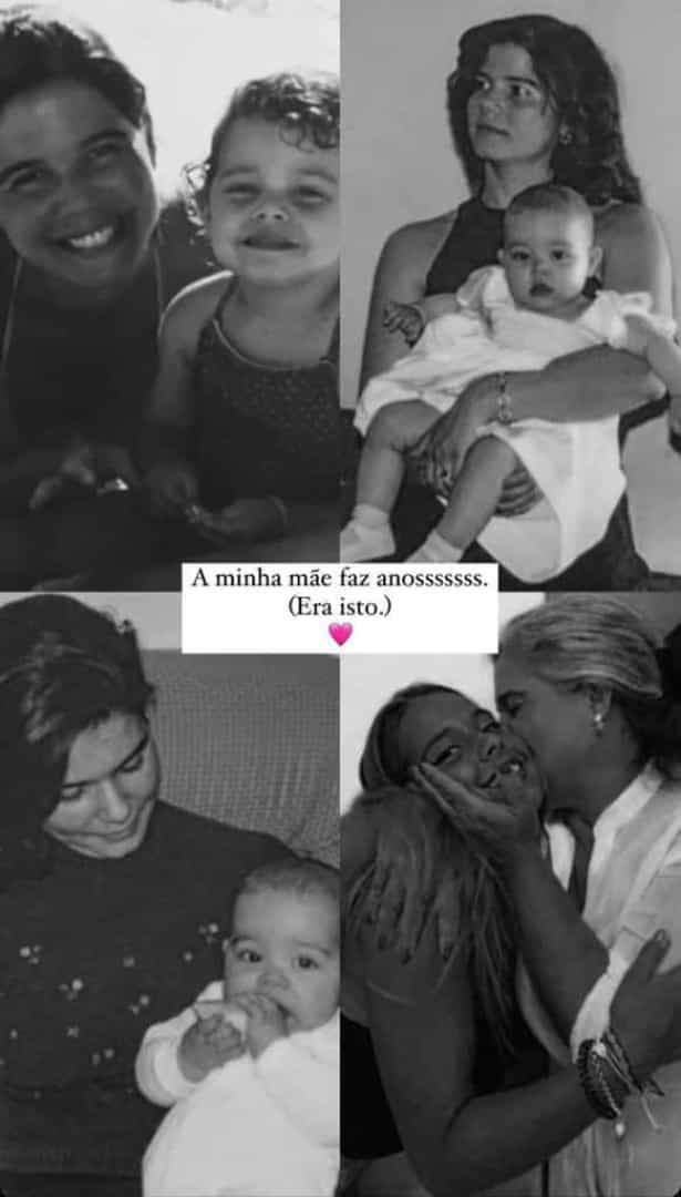 Margarida Amaral Domingues comemora data muito especial