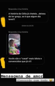 "O casal mais idiota". Diogo Amaral responde (com humor) a críticas