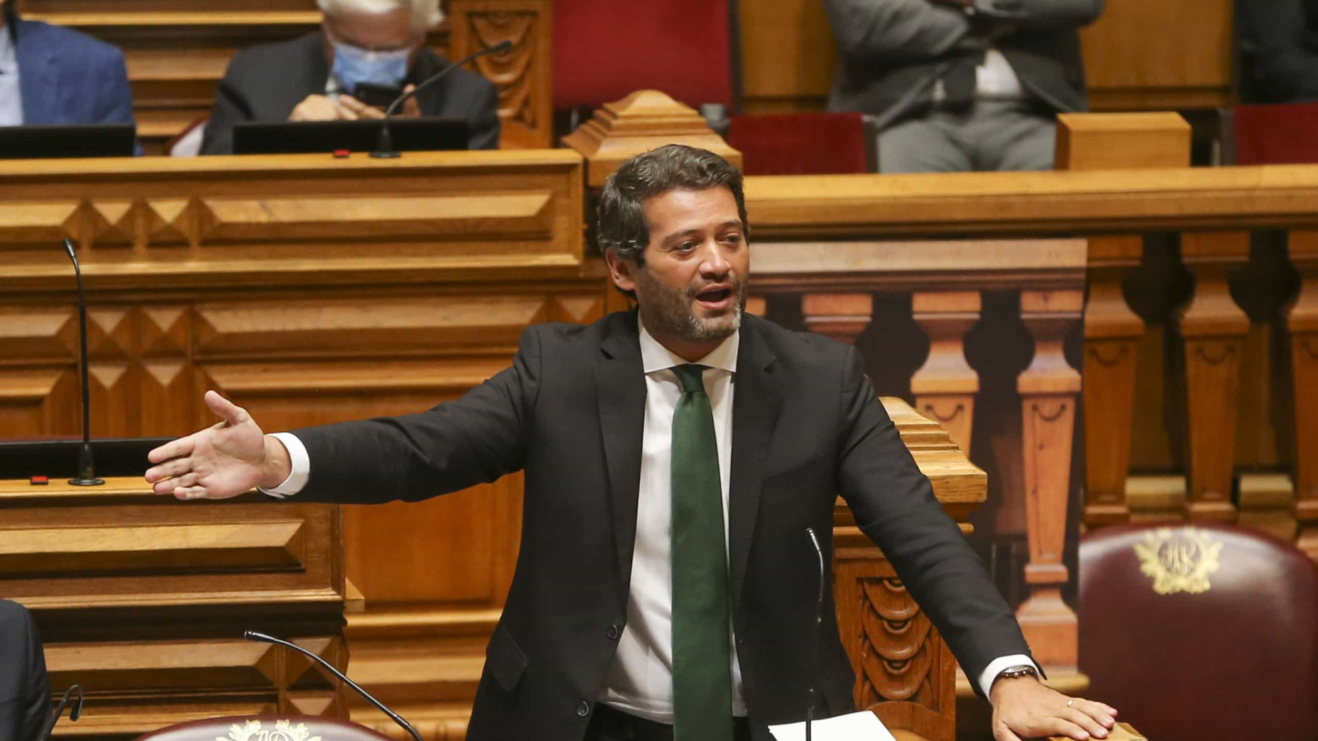 Partidos concordam com eleições, mas há dúvidas. Direita tem "esperança"