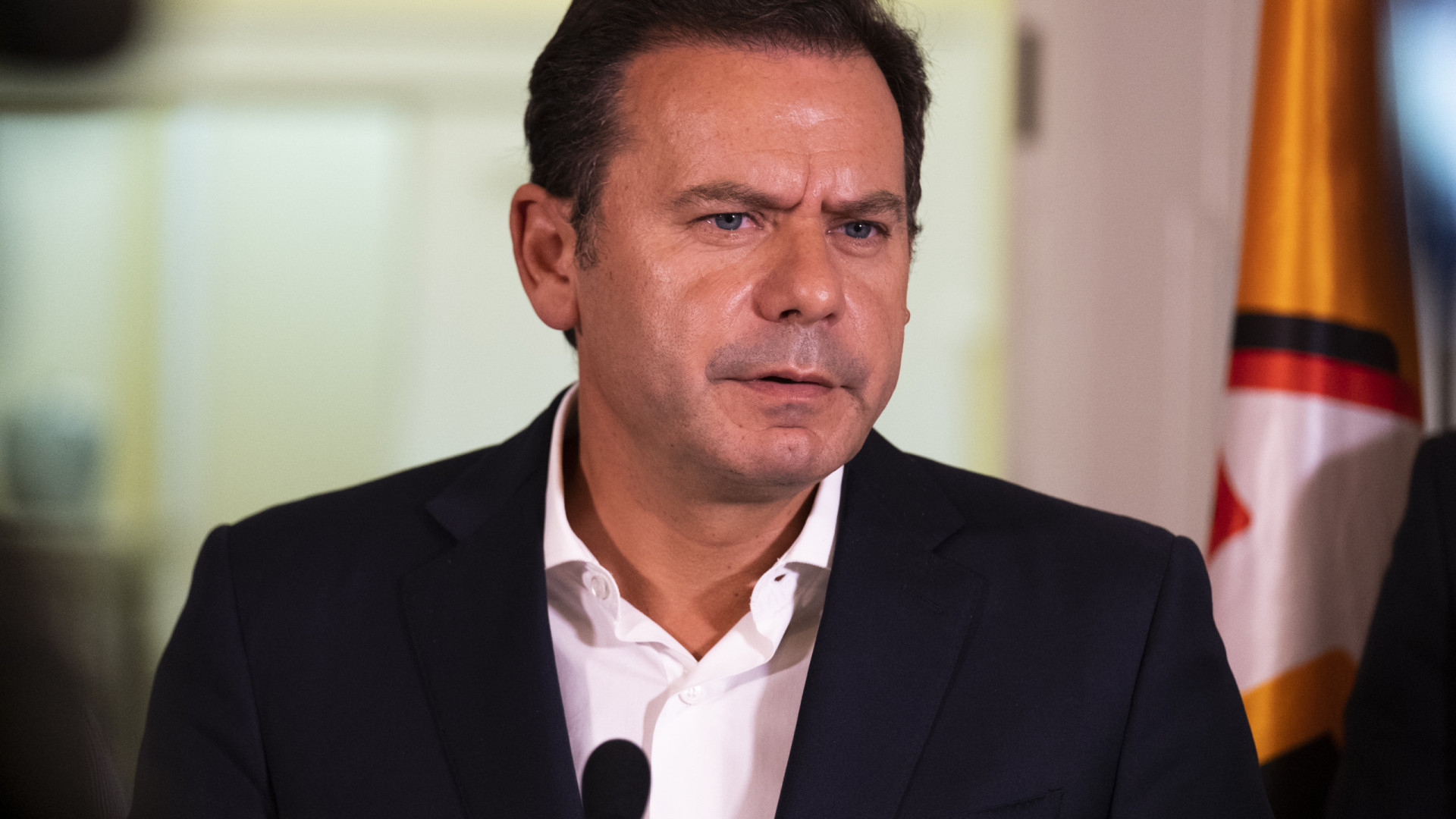 "Portugal não pode ser isto." Partidos dizem-se "preparados"