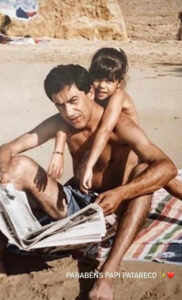 Sabe quem é a atriz que está na foto? Hoje tem 31 anos