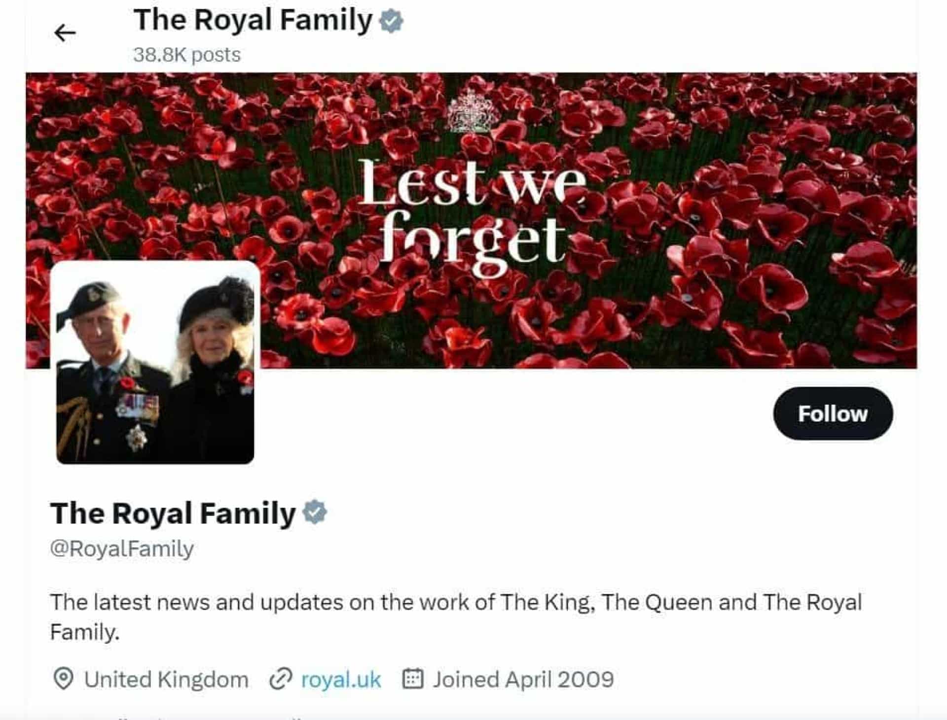 William e Kate fazem discreta (mas simbólica) alteração nas redes sociais