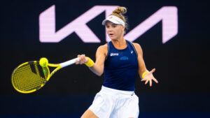 A tenista disparou 28 posições e alcançou o 109º lugar da lista, novamente se aproximando do Top 100