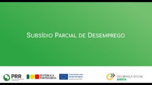 Já pode pedir online o Subsídio de Desemprego Parcial. Como funciona